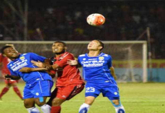 Kontra Persib, Semen Padang Ditahan Imbang